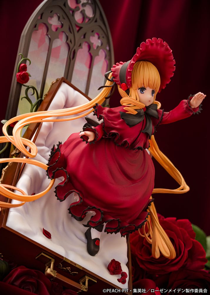 PREORDINE+ 04/2026 Rozen Maiden PVC Statue Shinku 28 cm