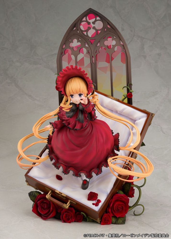 PREORDINE+ 04/2026 Rozen Maiden PVC Statue Shinku 28 cm
