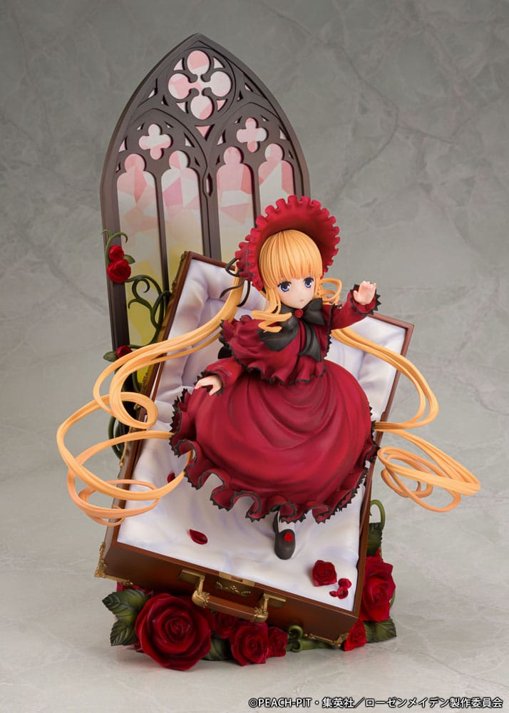 PREORDINE+ 04/2026 Rozen Maiden PVC Statue Shinku 28 cm