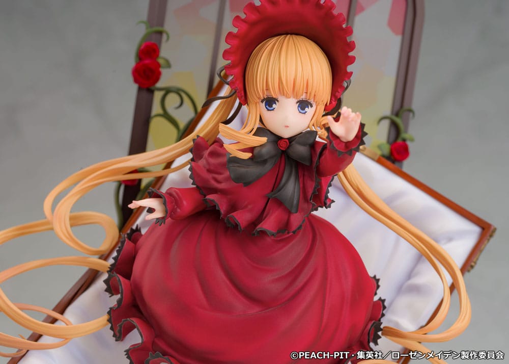 PREORDINE+ 04/2026 Rozen Maiden PVC Statue Shinku 28 cm