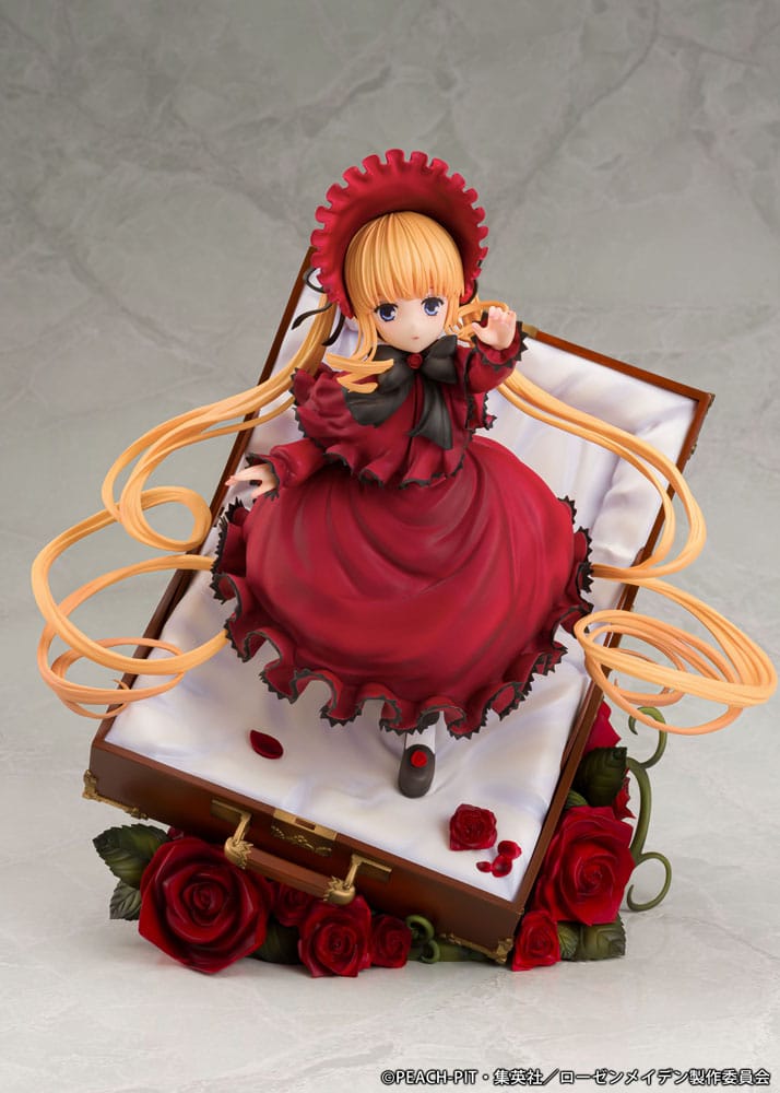 PREORDINE+ 04/2026 Rozen Maiden PVC Statue Shinku 28 cm