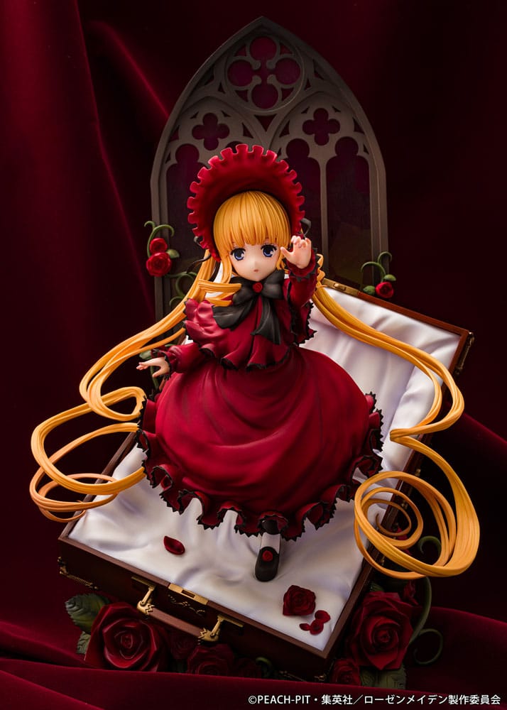 PREORDINE+ 04/2026 Rozen Maiden PVC Statue Shinku 28 cm