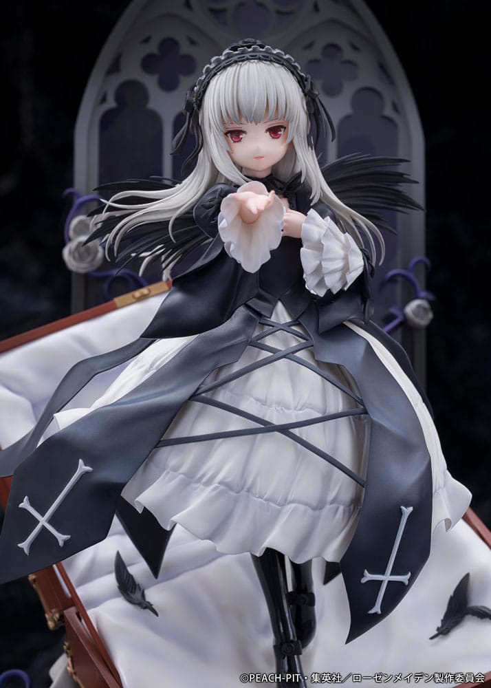 PREORDINE+ 04/2026 Rozen Maiden PVC Statue Suiginto 28 cm