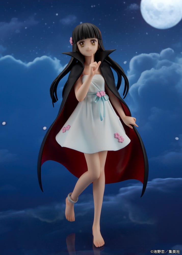 PREORDINE+ 03/2026 Tokimeki Tonight PVC Statue 1/7 Ranze Eto 20 cm