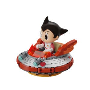 Astro Boy Bausatz UFO 11 cm (auf Bestellung gefertigt)