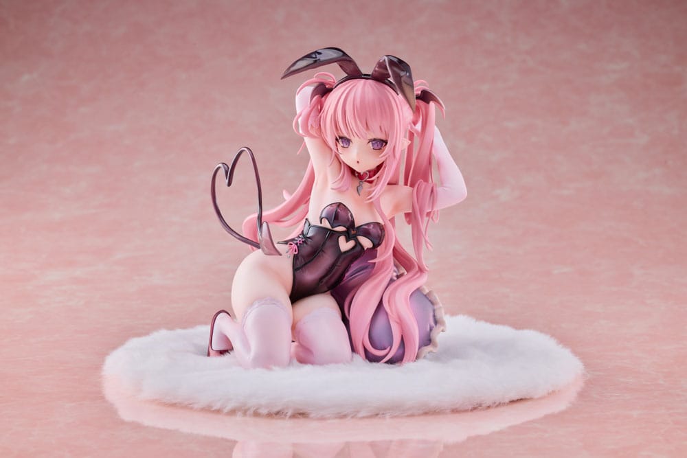 PREORDINE ESAURITO Original Character PVC Statue 1/6 Lulumu Succubus Illustrated by Tamano Kedama 15 cm