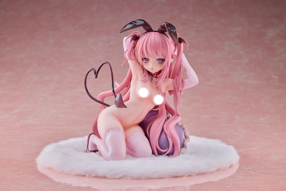 PREORDINE ESAURITO Original Character PVC Statue 1/6 Lulumu Succubus Illustrated by Tamano Kedama 15 cm