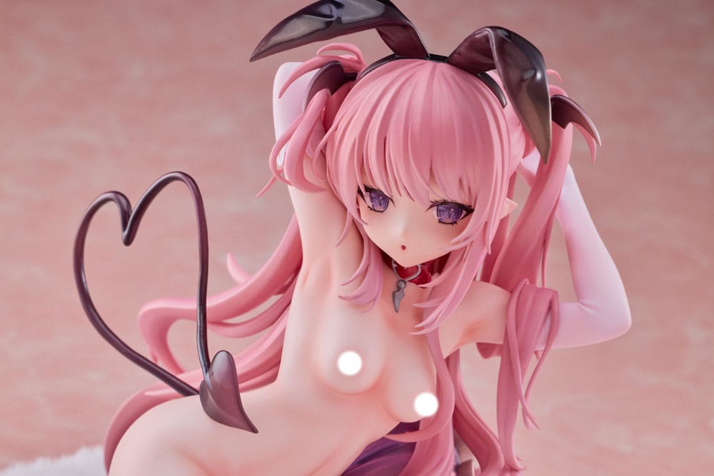 PREORDINE ESAURITO Original Character PVC Statue 1/6 Lulumu Succubus Illustrated by Tamano Kedama 15 cm