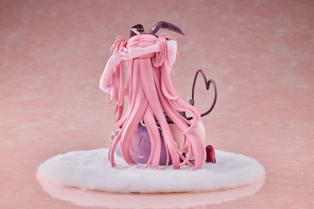 PREORDINE ESAURITO Original Character PVC Statue 1/6 Lulumu Succubus Illustrated by Tamano Kedama 15 cm