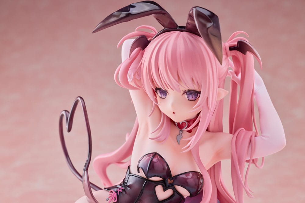 PREORDINE ESAURITO Original Character PVC Statue 1/6 Lulumu Succubus Illustrated by Tamano Kedama 15 cm