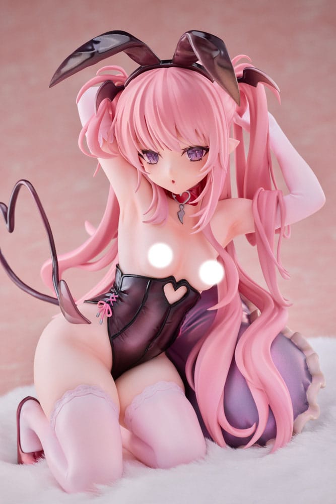 PREORDINE ESAURITO Original Character PVC Statue 1/6 Lulumu Succubus Illustrated by Tamano Kedama 15 cm