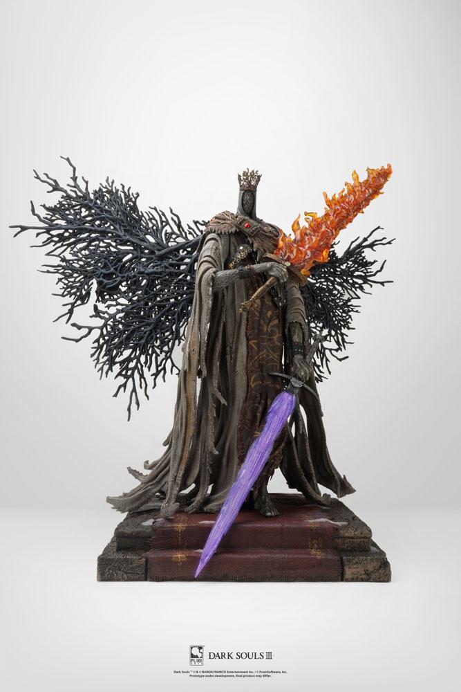 MADE TO ORDER Dark Souls Statue 1/7 Pontiff Sulyvahn 66 cm