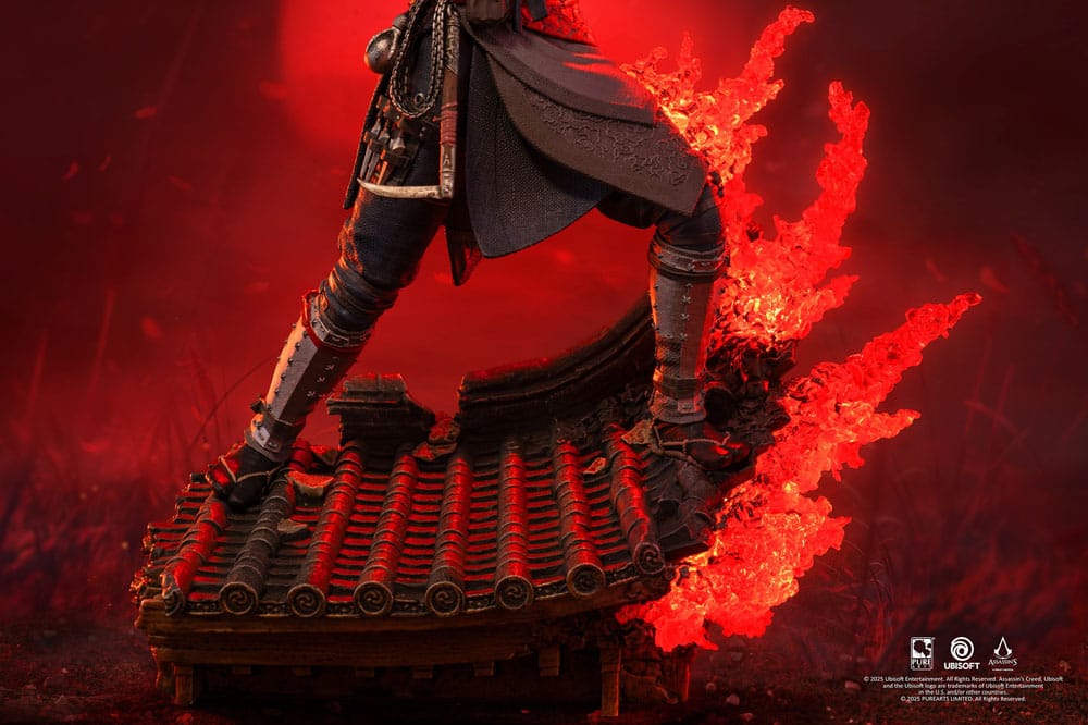 🧪 LAB | SU ORDINAZIONE Assassin´s Creed PVC Statue 1/8 Animus Naoe 28 cm 