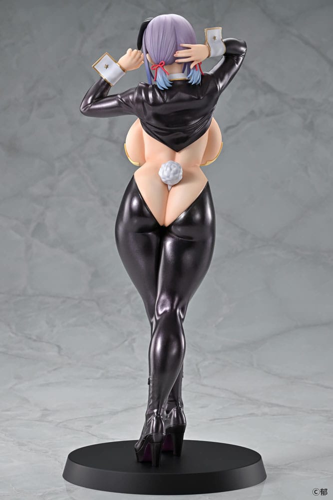 PREORDINE 08/2025 Original Character Statue 1/5 Ami-chan Gyaku Bunny 32 cm (18+) (PREORDINE NON CANCELLABILE)