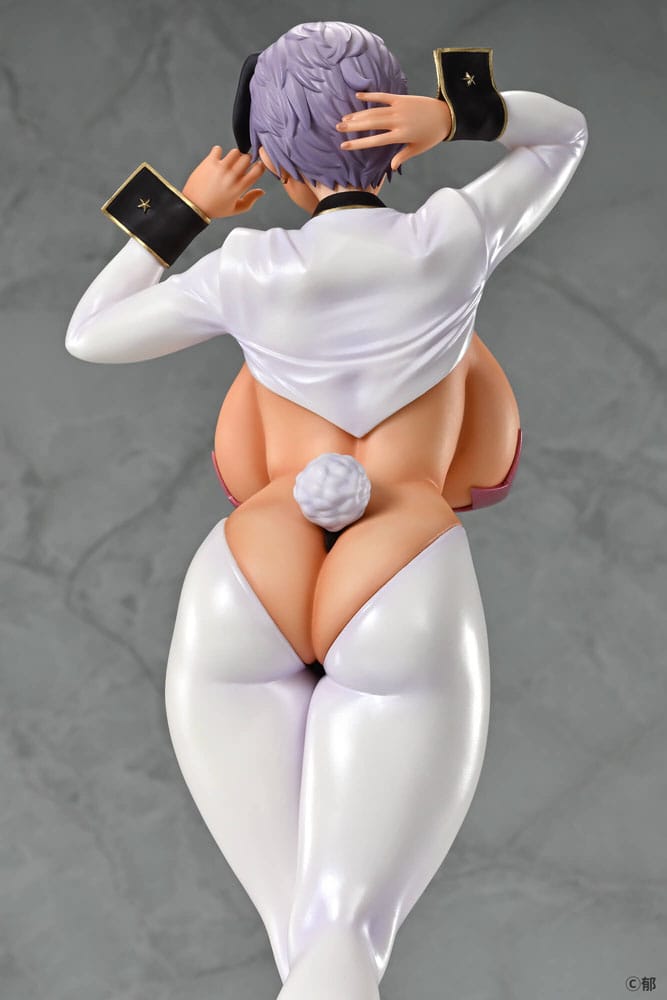 PREORDINE 08/2025 Original Character Statue 1/5 Ami-chan Gyaku Bunny Tanned Ver. 32 cm (18+) (PREORDINE NON CANCELLABILE)