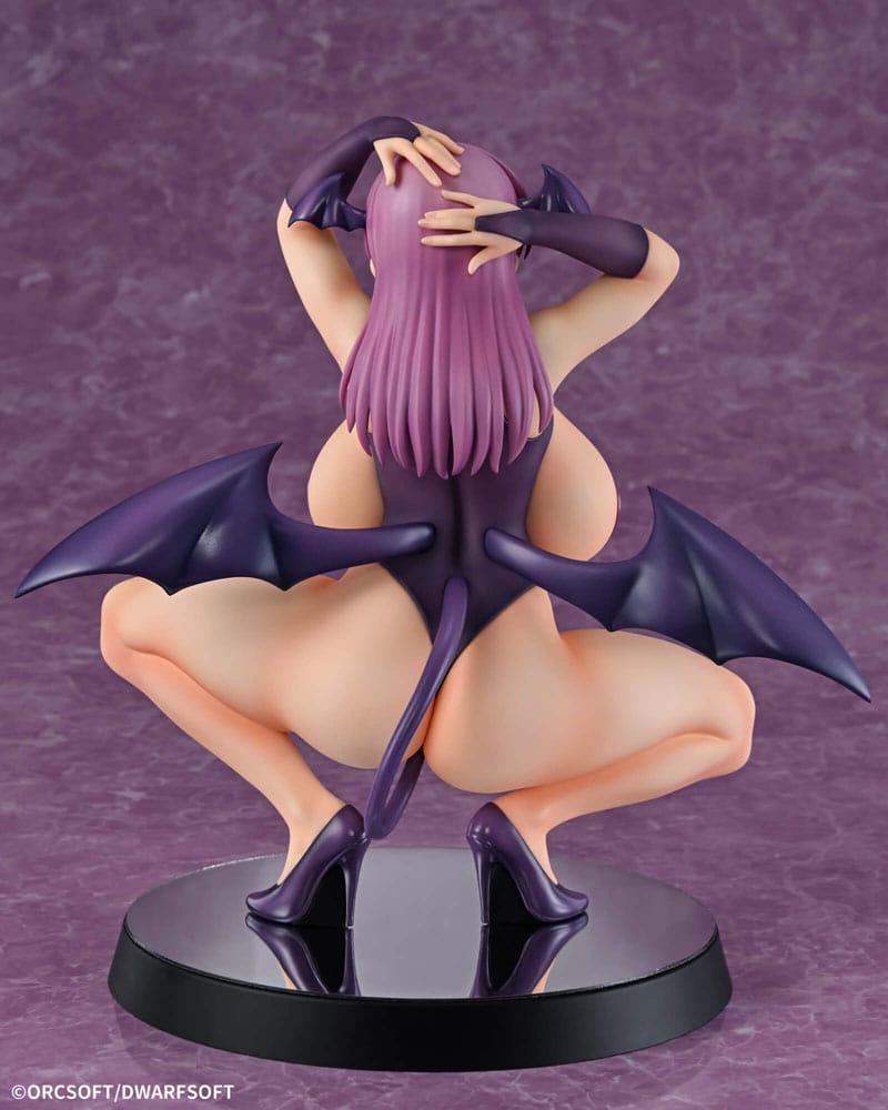 PREORDINE 01/2026 Original Character Statue 1/5 Succubus Mom Mana 20 cm (18+) (PREORDINE NON CANCELLABILE)