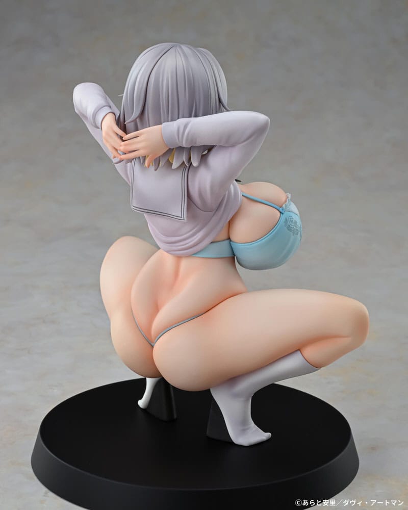 PREORDINE 12/2025 Original Character Statue 1/6 Davi Artman 17 cm - 18+ (PREORDINE NON CANCELLABILE)
