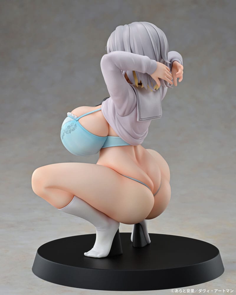 PREORDINE 12/2025 Original Character Statue 1/6 Davi Artman 17 cm - 18+ (PREORDINE NON CANCELLABILE)