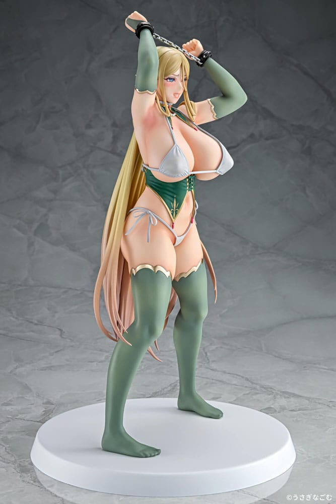 SU ORDINAZIONE The Twilight Elf of the Evening PVC Statue 1/6 Eilene 28 cm   