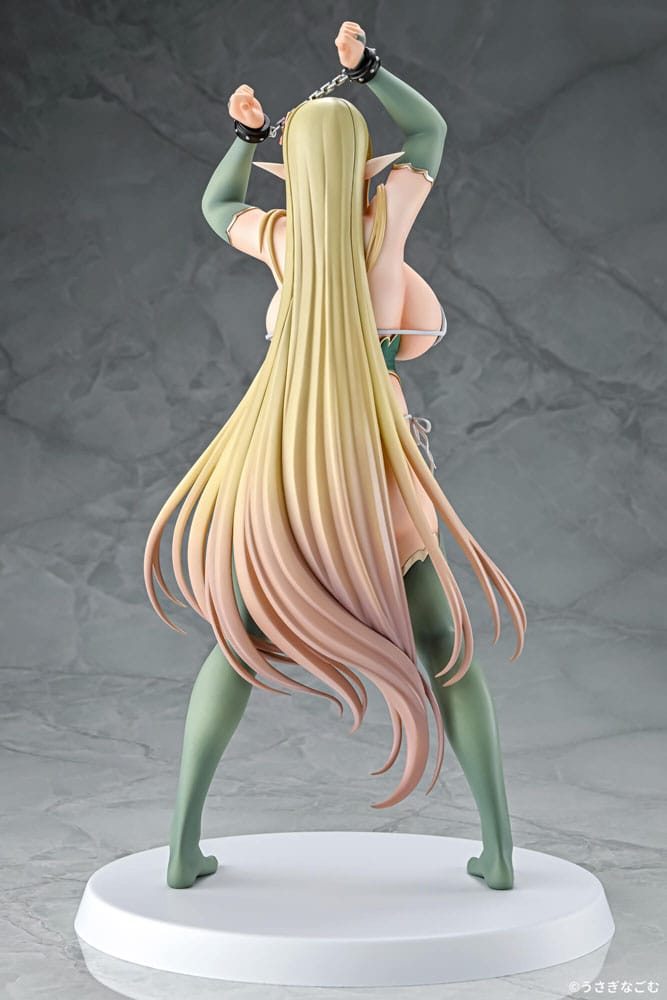 SU ORDINAZIONE The Twilight Elf of the Evening PVC Statue 1/6 Eilene 28 cm   