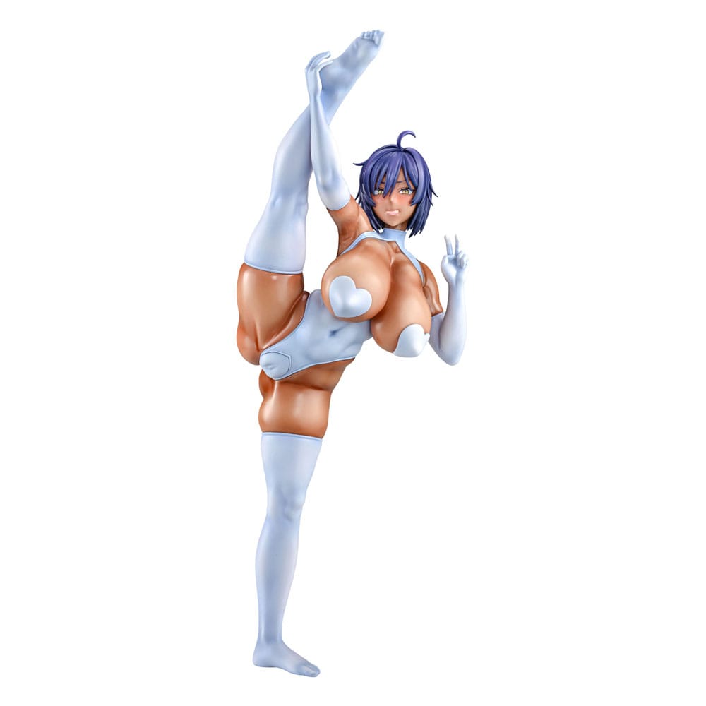 PREORDINE+ 09/2026 (NON CANCELLABILE) Indecent Proposal for the Swim Team Captain Statue 1/5 Marina Hishimori Suntun ver. 34 cm (18+)