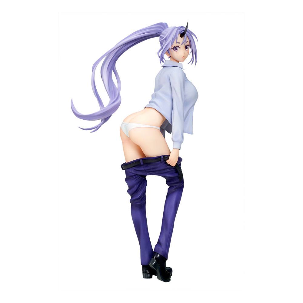 SU ORDINAZIONE That Time I Got Reincarnated as a Slime PVC Statue 1/7 Sion Changing Mode (re-run) 24 cm ESAURITO