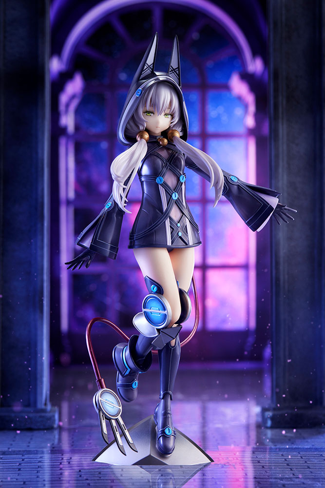 PREORDINE ESAURITO The Legend of Heroes PVC Statue 1/7 Altina Orion Black Rabbit Suit Ver. 22 cm