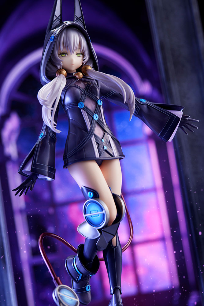 PREORDINE ESAURITO The Legend of Heroes PVC Statue 1/7 Altina Orion Black Rabbit Suit Ver. 22 cm