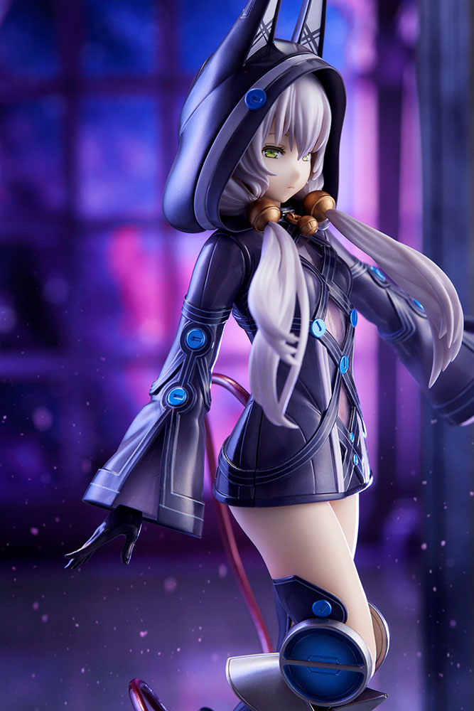 PREORDINE ESAURITO The Legend of Heroes PVC Statue 1/7 Altina Orion Black Rabbit Suit Ver. 22 cm