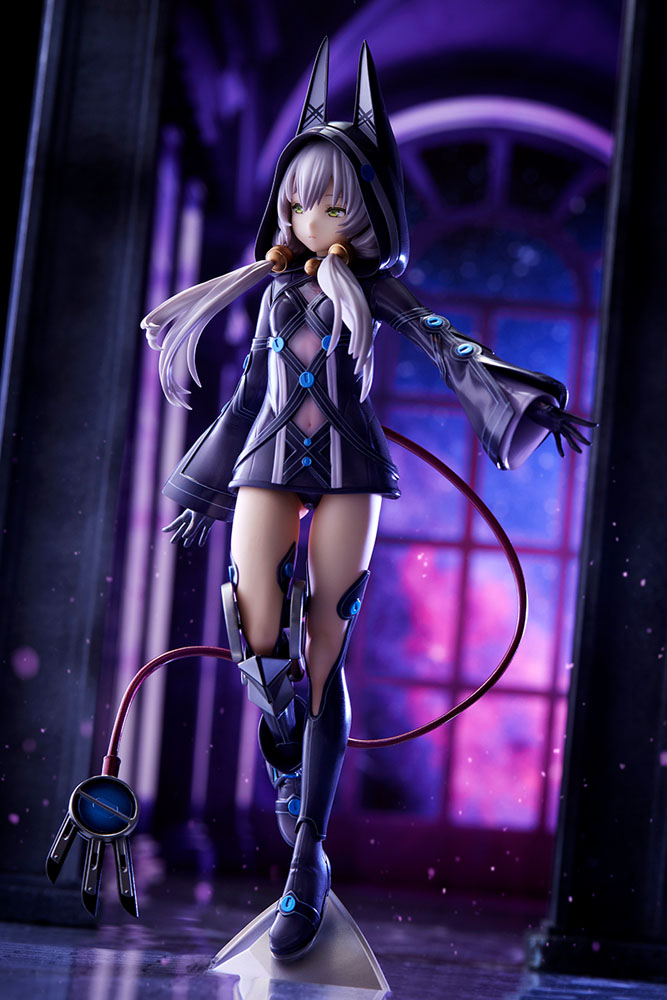 PREORDINE ESAURITO The Legend of Heroes PVC Statue 1/7 Altina Orion Black Rabbit Suit Ver. 22 cm