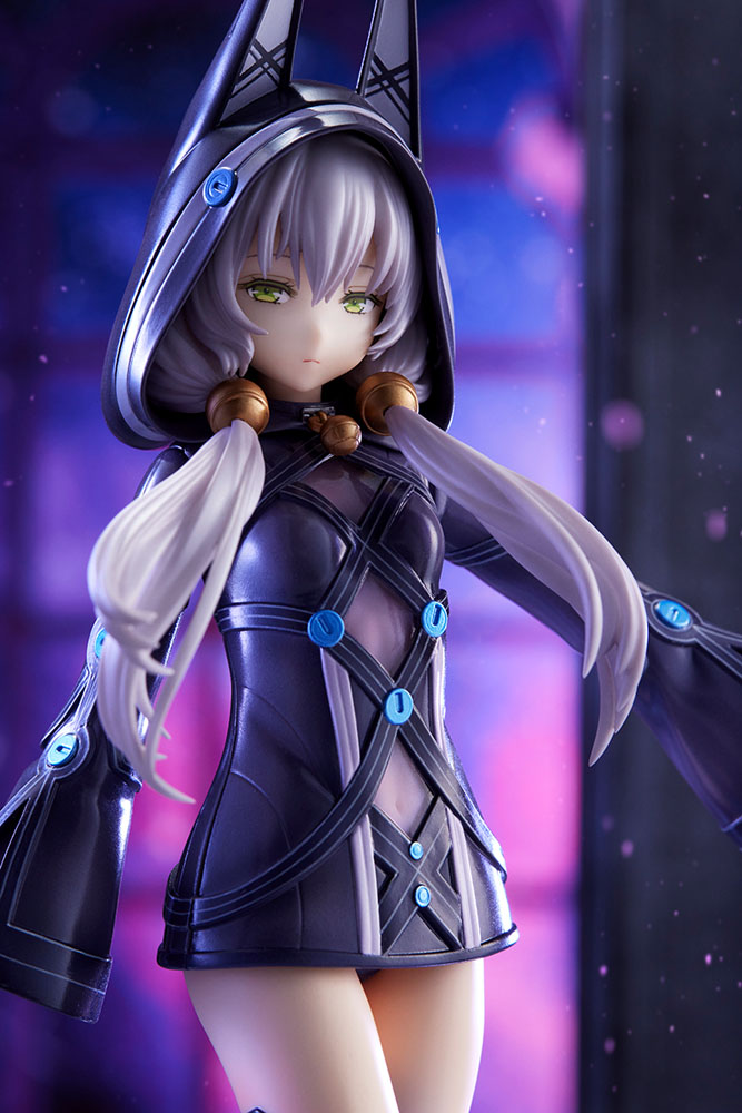 PREORDINE ESAURITO The Legend of Heroes PVC Statue 1/7 Altina Orion Black Rabbit Suit Ver. 22 cm