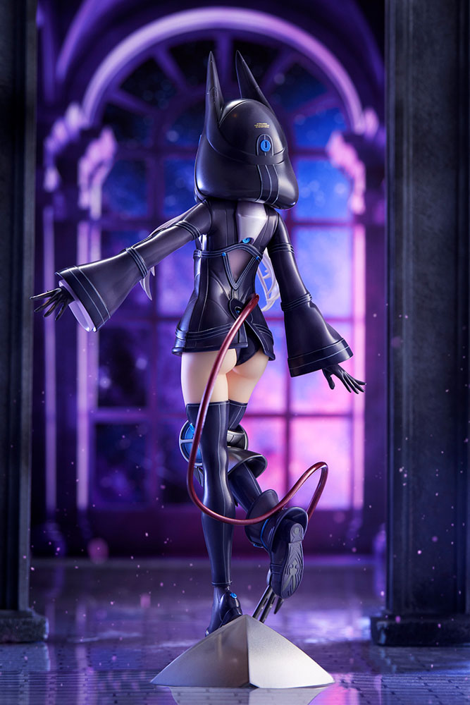 PREORDINE ESAURITO The Legend of Heroes PVC Statue 1/7 Altina Orion Black Rabbit Suit Ver. 22 cm