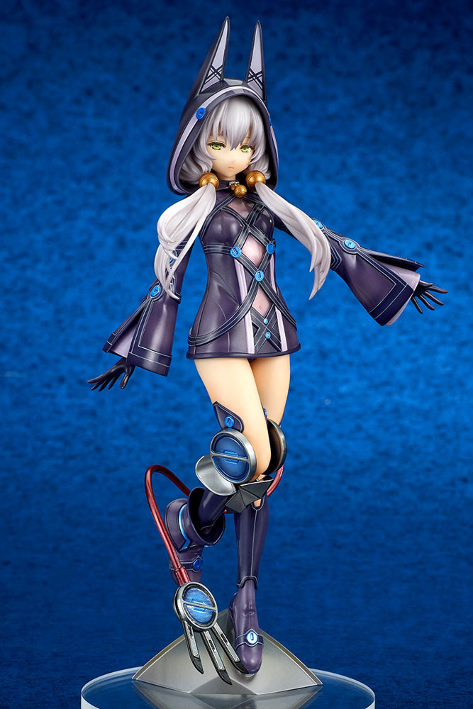 PREORDINE ESAURITO The Legend of Heroes PVC Statue 1/7 Altina Orion Black Rabbit Suit Ver. 22 cm
