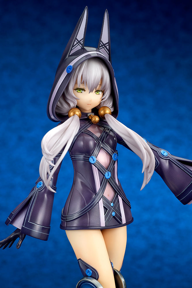 PREORDINE ESAURITO The Legend of Heroes PVC Statue 1/7 Altina Orion Black Rabbit Suit Ver. 22 cm