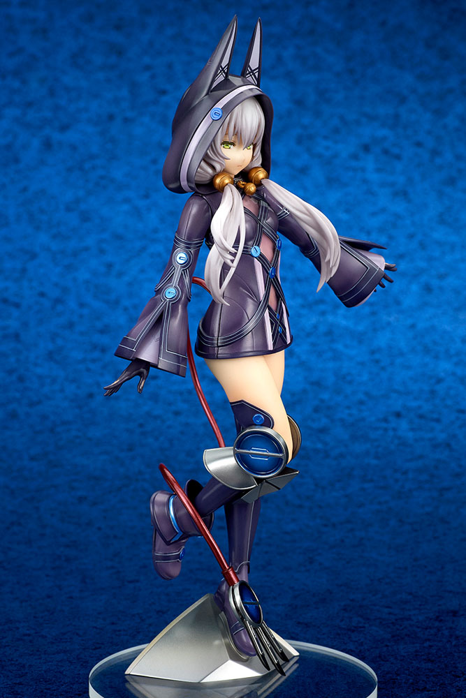 PREORDINE ESAURITO The Legend of Heroes PVC Statue 1/7 Altina Orion Black Rabbit Suit Ver. 22 cm