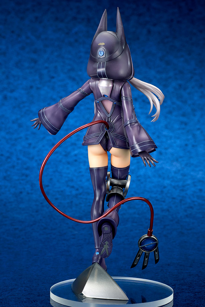 PREORDINE ESAURITO The Legend of Heroes PVC Statue 1/7 Altina Orion Black Rabbit Suit Ver. 22 cm