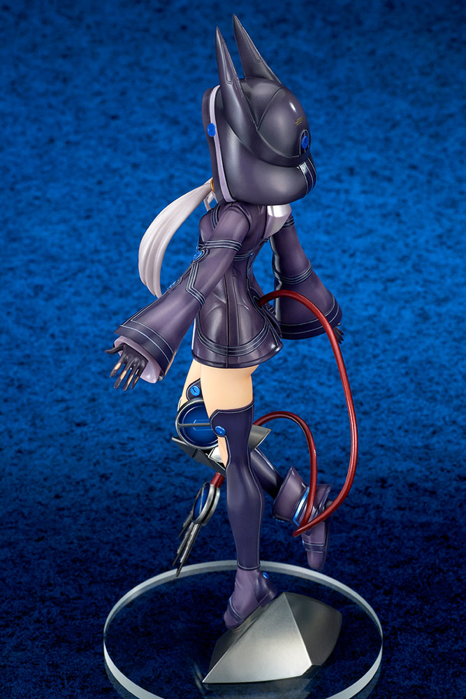 PREORDINE ESAURITO The Legend of Heroes PVC Statue 1/7 Altina Orion Black Rabbit Suit Ver. 22 cm