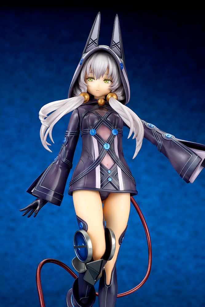PREORDINE ESAURITO The Legend of Heroes PVC Statue 1/7 Altina Orion Black Rabbit Suit Ver. 22 cm