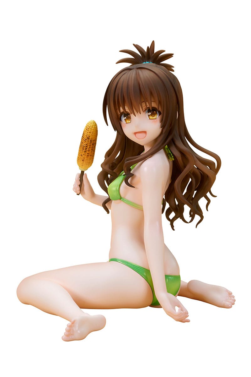 To Love-Ru Darkness Statue PVC 1/7 Mikan Yuuki Bikini Style 12 cm *SONDERPREIS* AUSVERKAUFT