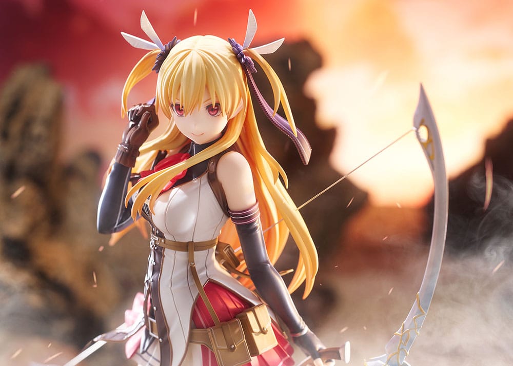 PREORDINE+ CHIUSO 03/2025 The Legend of Heroes PVC Statue 1/7 Sen no Kiseki II Alisa Reinford 23 cm