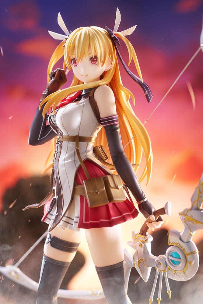PREORDINE+ CHIUSO 03/2025 The Legend of Heroes PVC Statue 1/7 Sen no Kiseki II Alisa Reinford 23 cm