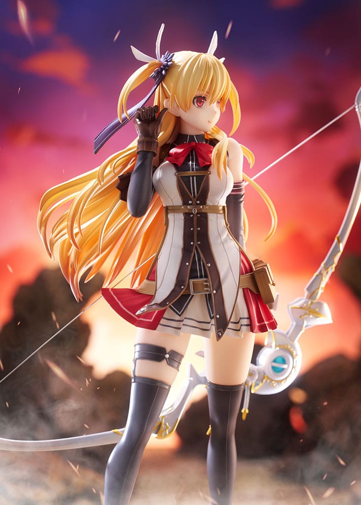 PREORDINE+ CHIUSO 03/2025 The Legend of Heroes PVC Statue 1/7 Sen no Kiseki II Alisa Reinford 23 cm