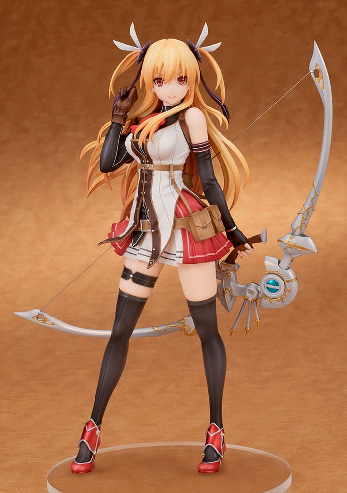 PREORDINE+ CHIUSO 03/2025 The Legend of Heroes PVC Statue 1/7 Sen no Kiseki II Alisa Reinford 23 cm