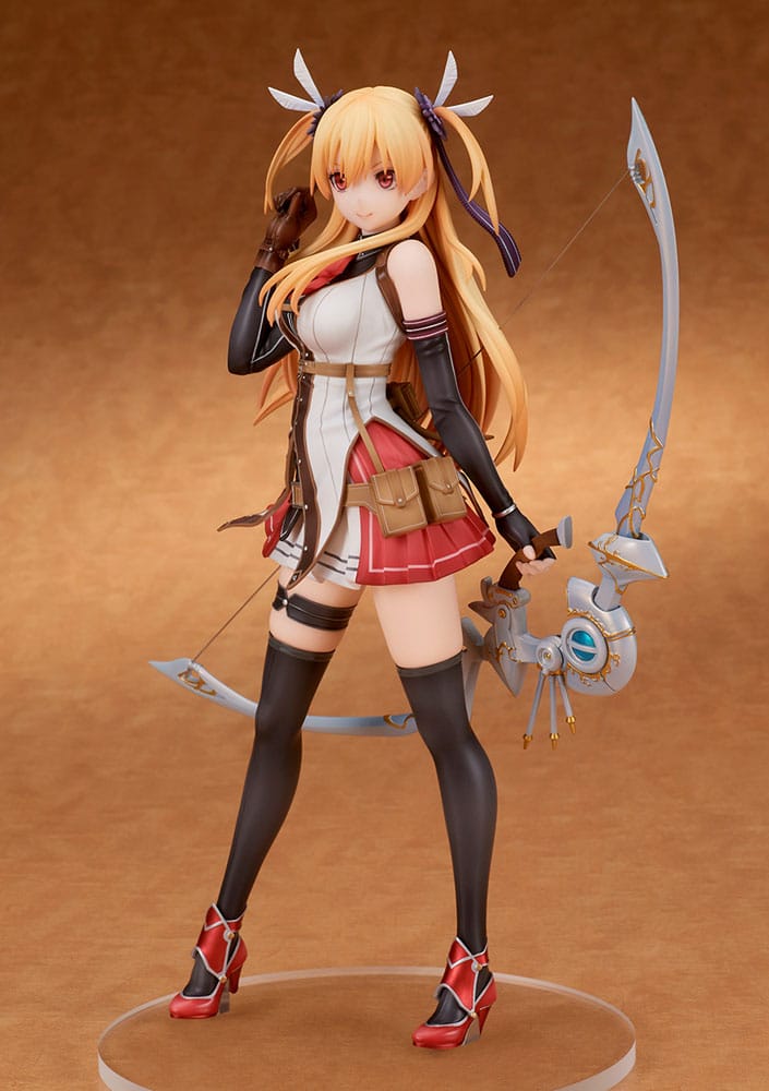 PREORDINE+ CHIUSO 03/2025 The Legend of Heroes PVC Statue 1/7 Sen no Kiseki II Alisa Reinford 23 cm