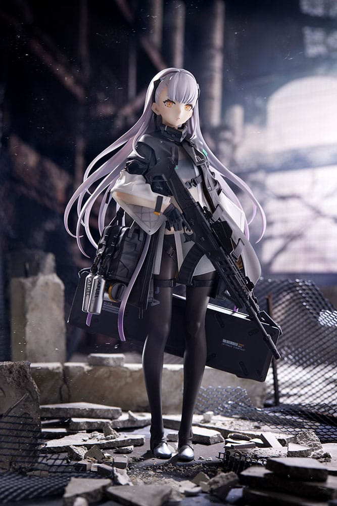 PREORDINE+ CHIUSO 03/2025 Girls' Frontline Statue PVC 1/7 AK-Alfa 23 cm