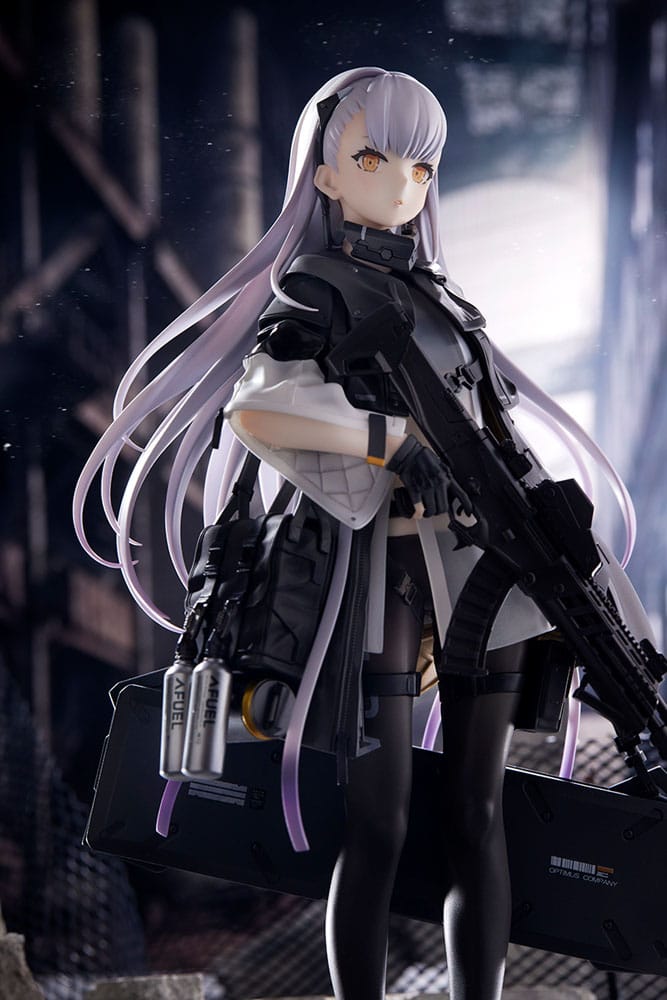 PREORDINE+ CHIUSO 03/2025 Girls' Frontline Statue PVC 1/7 AK-Alfa 23 cm