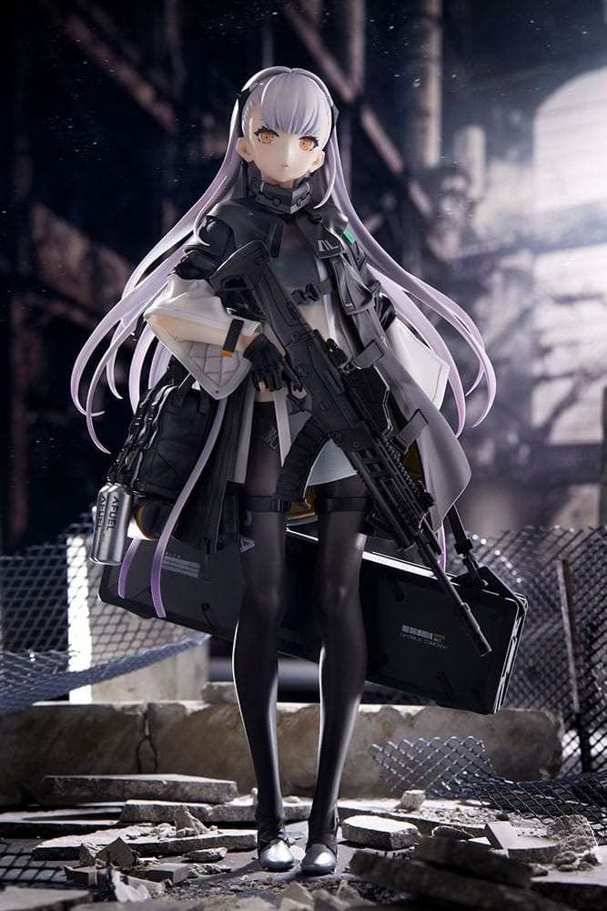 PREORDINE+ CHIUSO 03/2025 Girls' Frontline Statue PVC 1/7 AK-Alfa 23 cm