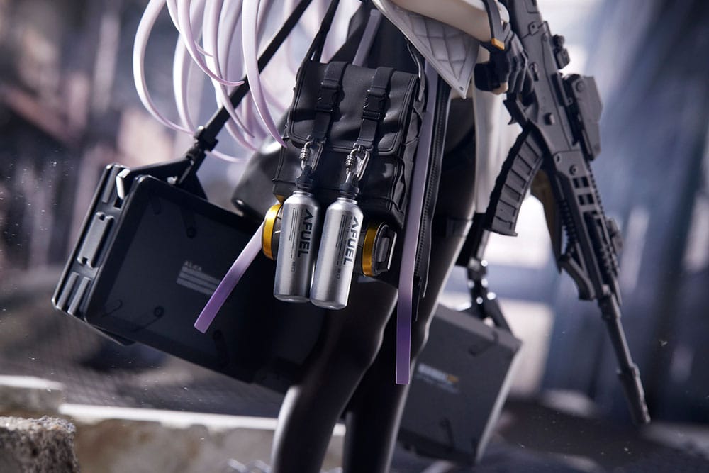 PREORDINE+ CHIUSO 03/2025 Girls' Frontline Statue PVC 1/7 AK-Alfa 23 cm