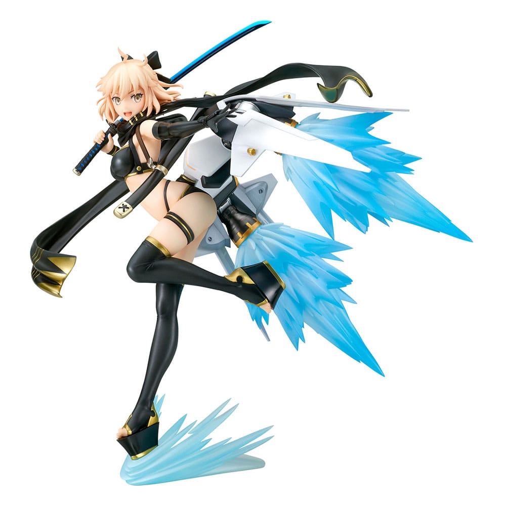 Auf Bestellung gefertigte Fate/Grand Order PVC-Statue 1/7 Assassin Okita J Souji Erste Aufstieg 25 cm *SONDERPREIS*