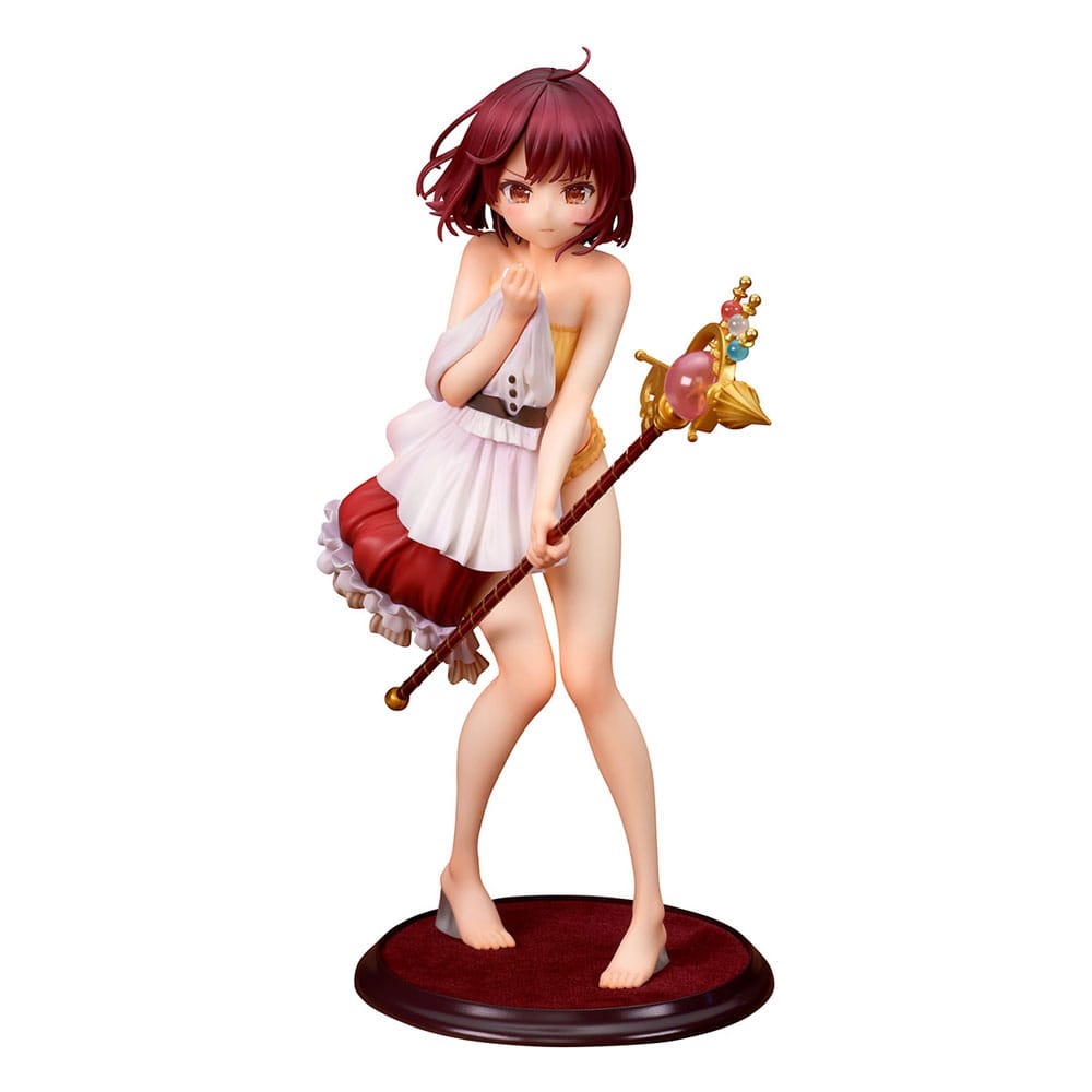 AUF BESTELLUNG Atelier Sophie: The Alchemist of the Mysterious Book PVC Statue 1/7 Sophie Neuenmuller Changing Mode 21 cm *SONDERPREIS* AUSVERKAUFT